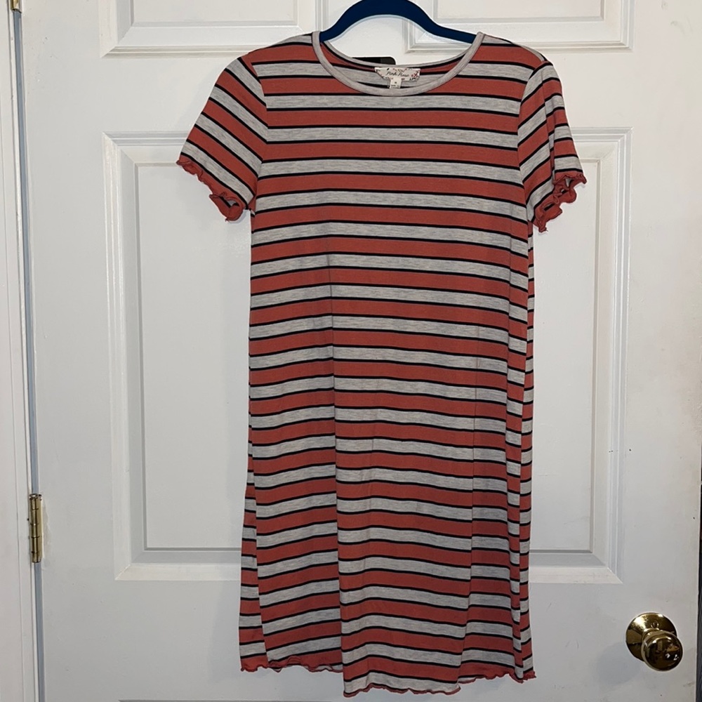 Tshirt dress